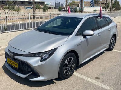 Toyota Corolla, 2020, photo