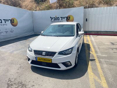 SEAT Ibiza с пробегом, 2023, частная рука