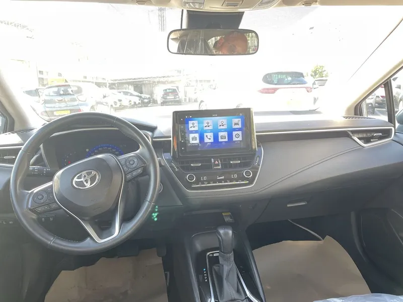 Toyota Corolla с пробегом, 2020