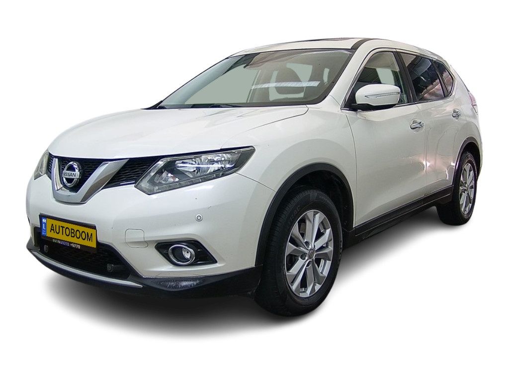 Nissan X-Trail 2ème main, 2017, main privée