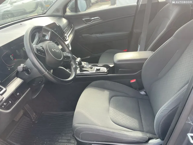 Kia Sportage с пробегом, 2022
