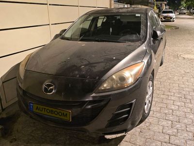 Mazda 3 2nd hand, 2010, private hand