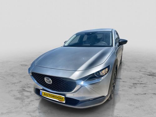Mazda CX-30, 2024, фото