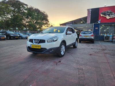 Nissan Qashqai +2 2ème main, 2014, main privée