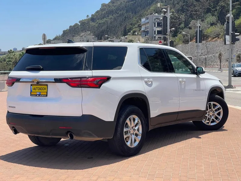 Chevrolet Traverse 2nd hand, 2023, private hand