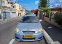 Toyota Corolla Run-X 2nd hand, 2005, private