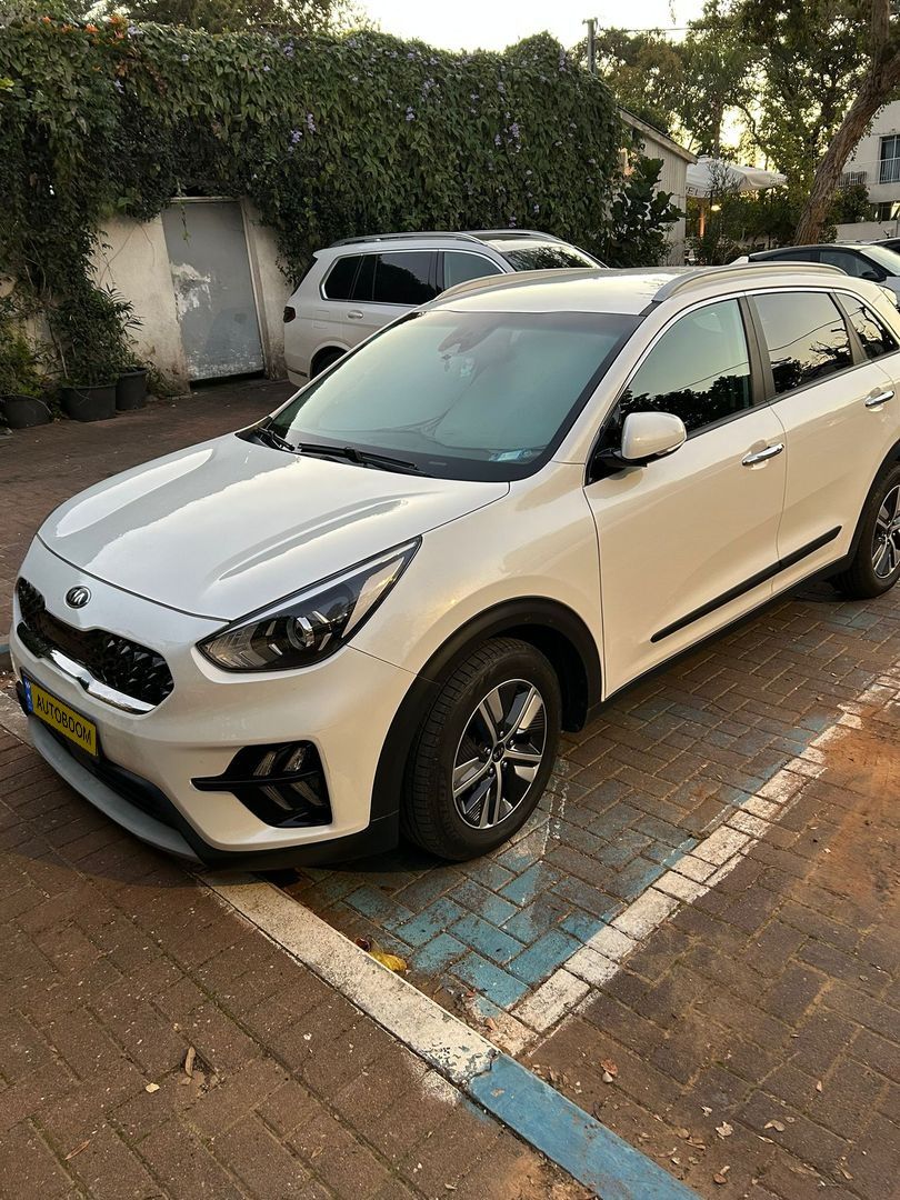 קיה נירו יד 2 רכב, 2020, פרטי