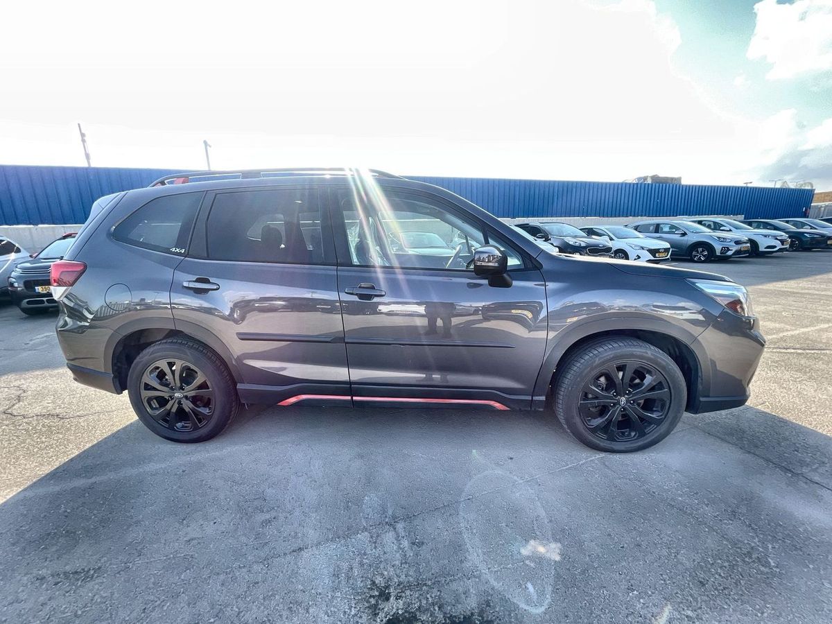 Subaru Forester 2nd hand, 2020