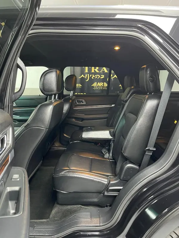 Ford Explorer 2nd hand, 2017, private hand