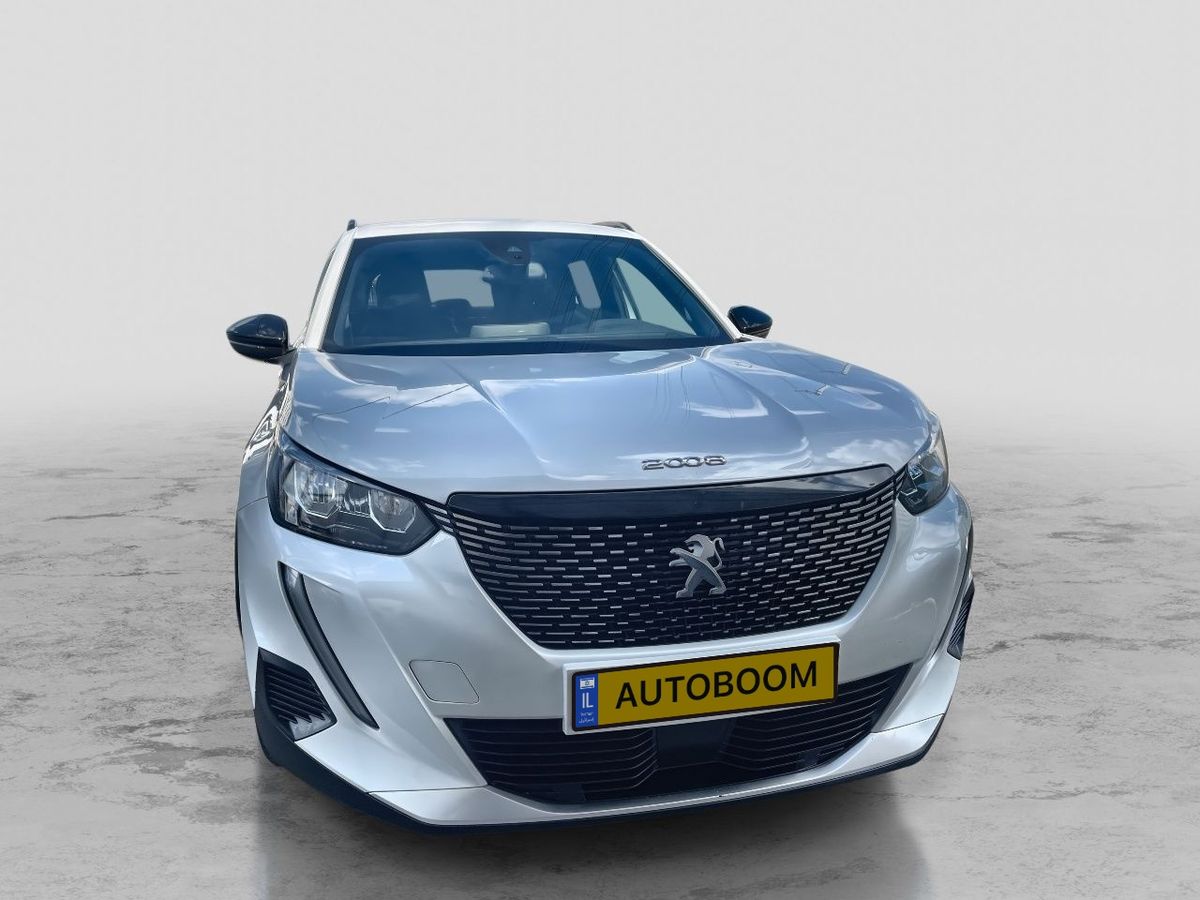 Peugeot 2008 2ème main, 2023