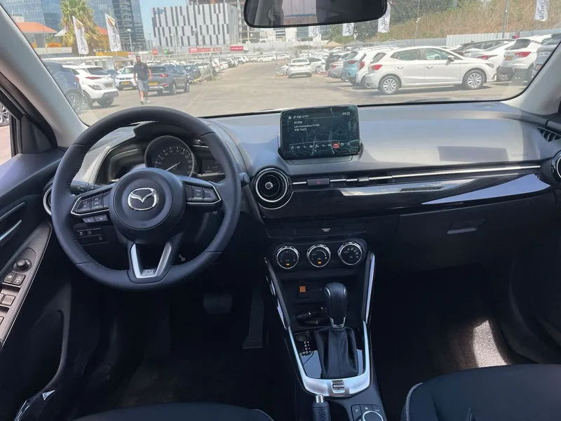 Mazda 2 новый, 2024