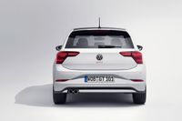 Volkswagen Polo GTI 2021. Carrosserie, extérieur. Hatchback 5-portes, 6 génération, restyling