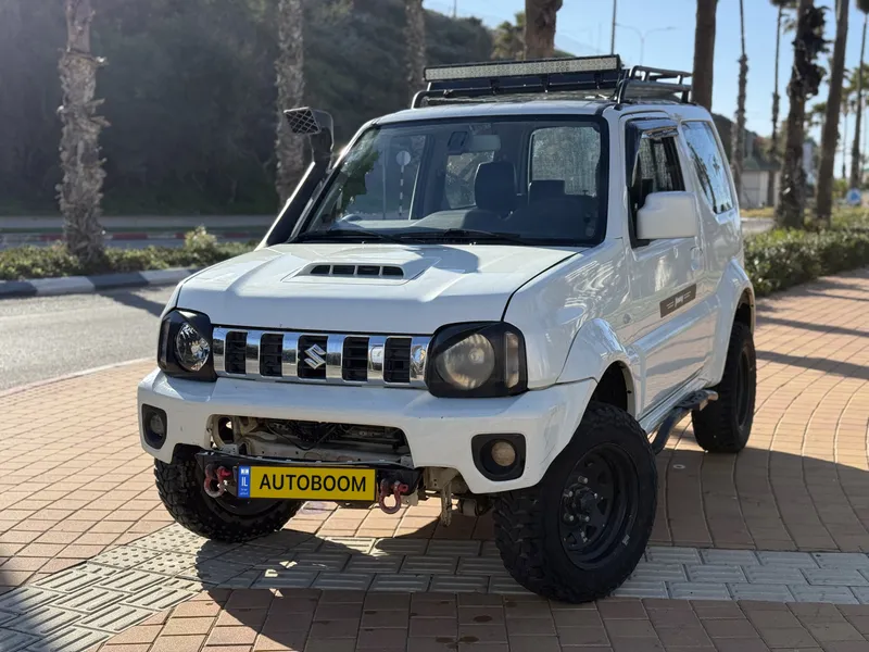 Suzuki Jimny 2nd hand, 2015