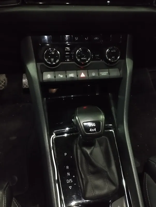 Skoda Kodiaq 2nd hand, 2019, private hand