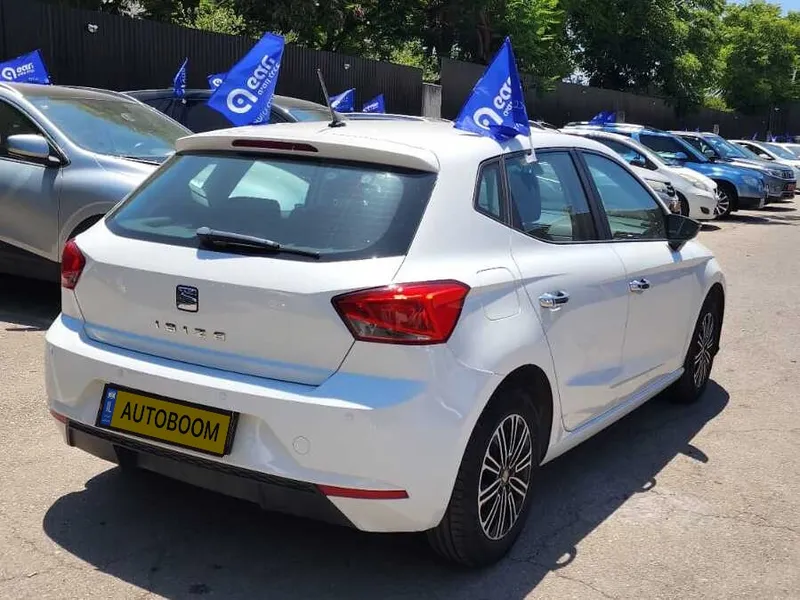 SEAT Ibiza с пробегом, 2018, частная рука