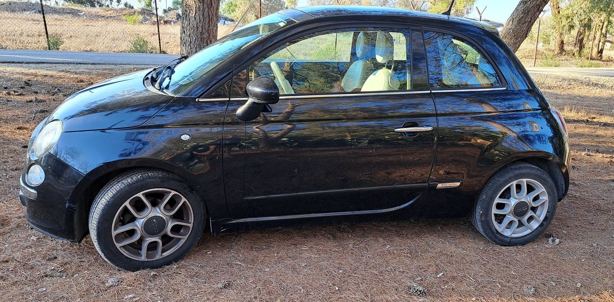 Fiat 500 2ème main, 2014, main privée