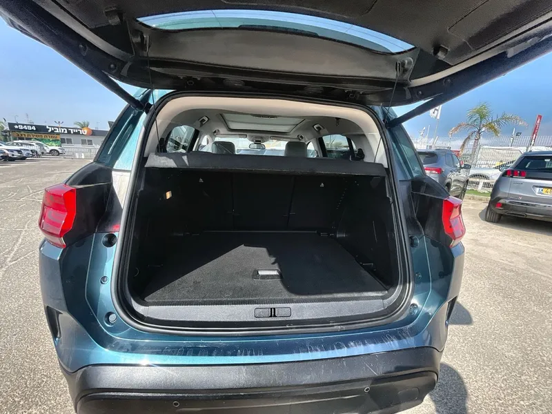 Citroen C5 Aircross 2nd hand, 2021, private hand