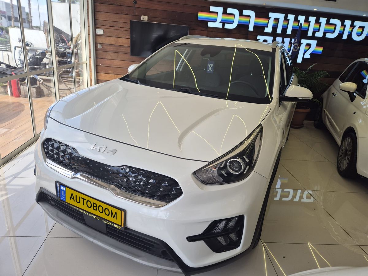 קיה נירו יד 2 רכב, 2022