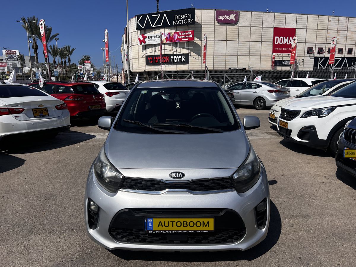 Kia Picanto 2nd hand, 2018, private hand