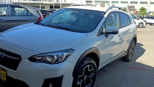 Subaru XV, 2018, photo
