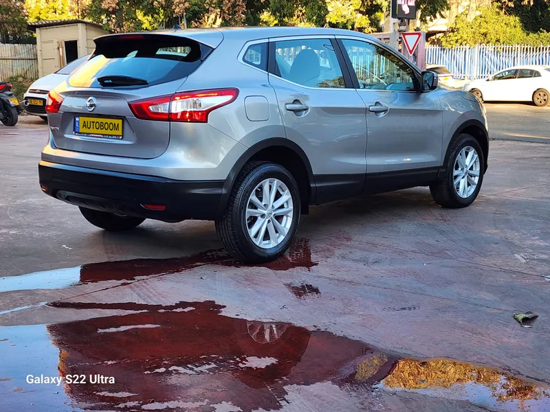 Nissan Qashqai с пробегом, 2016, частная рука