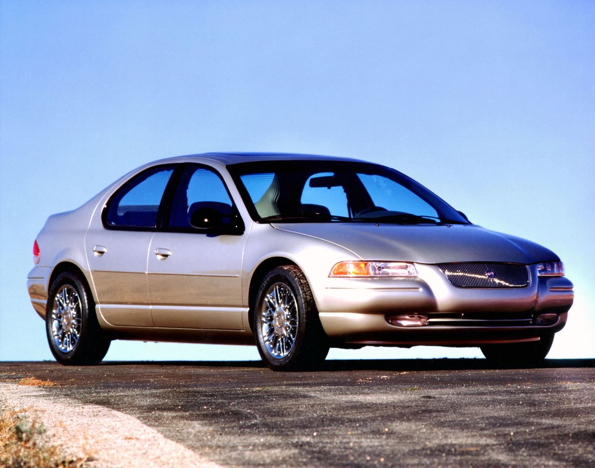 Chrysler Cirrus 1995. Bodywork, Exterior. Sedan, 1 generation