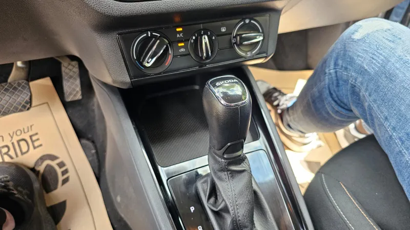 Skoda Scala 2nd hand, 2020, private hand