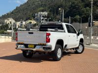 Chevrolet Silverado с пробегом, 2021