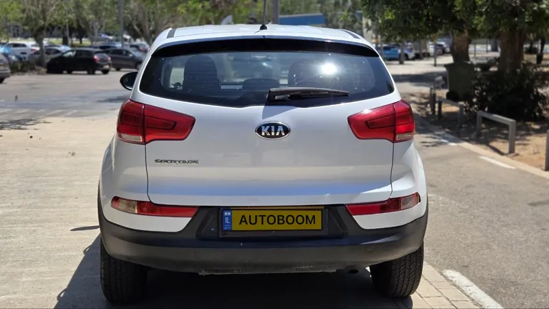 Kia Sportage 2ème main, 2015