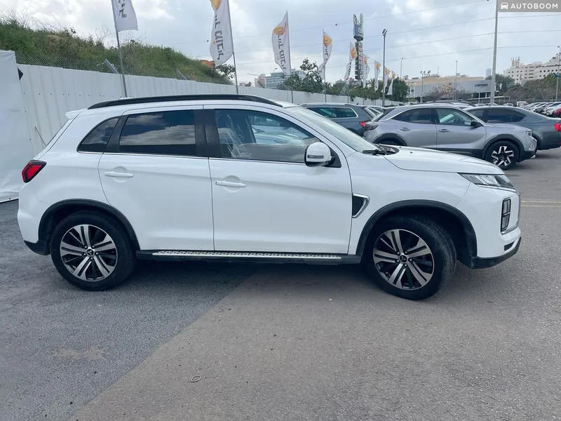 Mitsubishi ASX 2ème main, 2021, privée