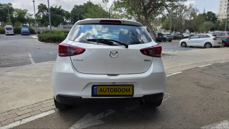 Mazda 2 с пробегом, 2023