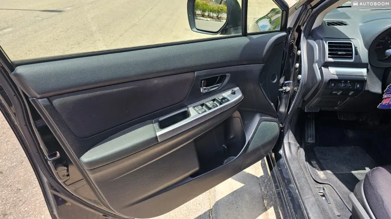 Subaru Impreza с пробегом, 2016, частная