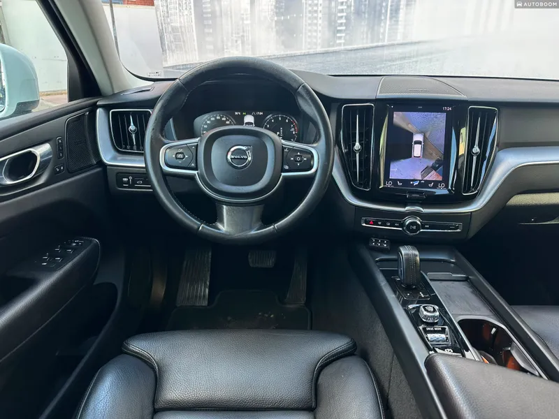 فولفو XC60 مستعمل, 2021, خصوصي