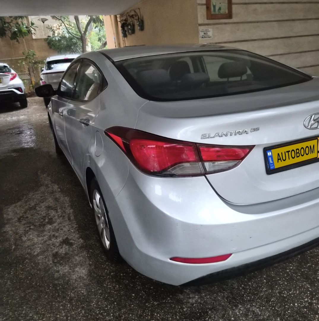 Hyundai i35 с пробегом, 2015, частная