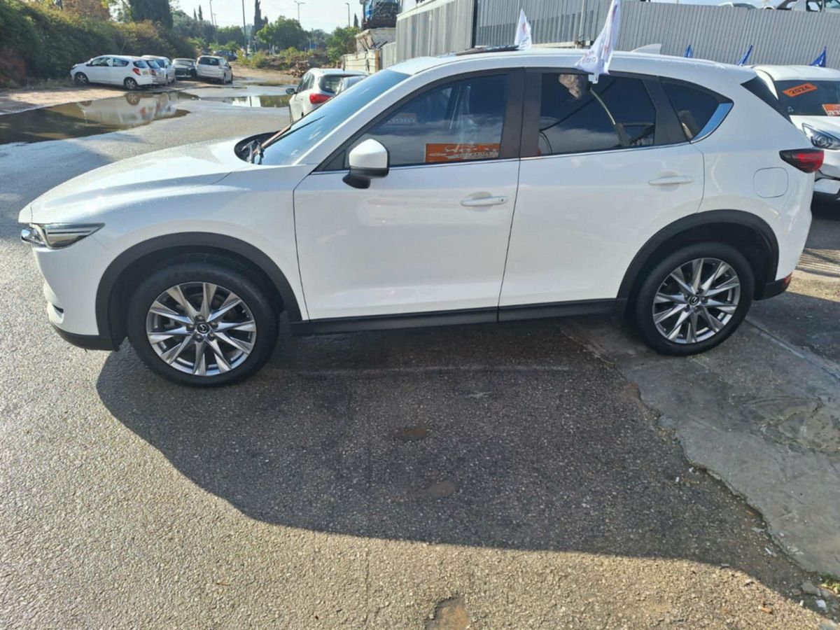 Mazda CX-5 2nd hand, 2020, private hand