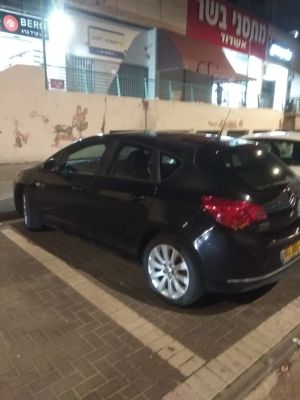 Opel Astra 2nd hand, 2014, private hand