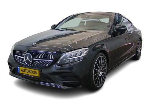 Mercedes C-Class, 2022, фото