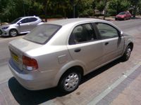 שברולט אבאו יד 2 רכב, 2006, פרטי