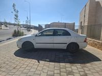 Toyota Corolla с пробегом, 2007, частная