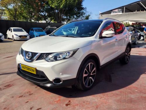 Nissan Qashqai 2nd hand, 2017, private hand