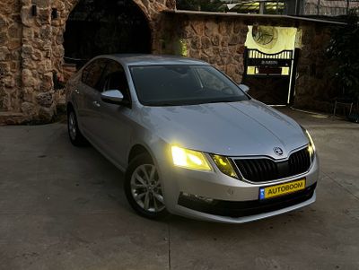 Skoda Octavia 2nd hand, 2019, private hand