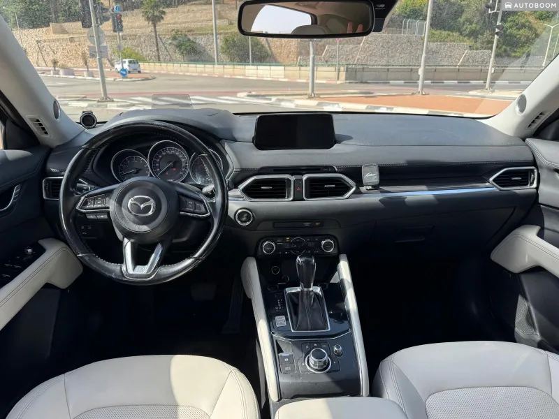 Mazda CX-5 2nd hand, 2018, private