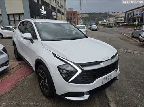 Kia Sportage, 2022, photo