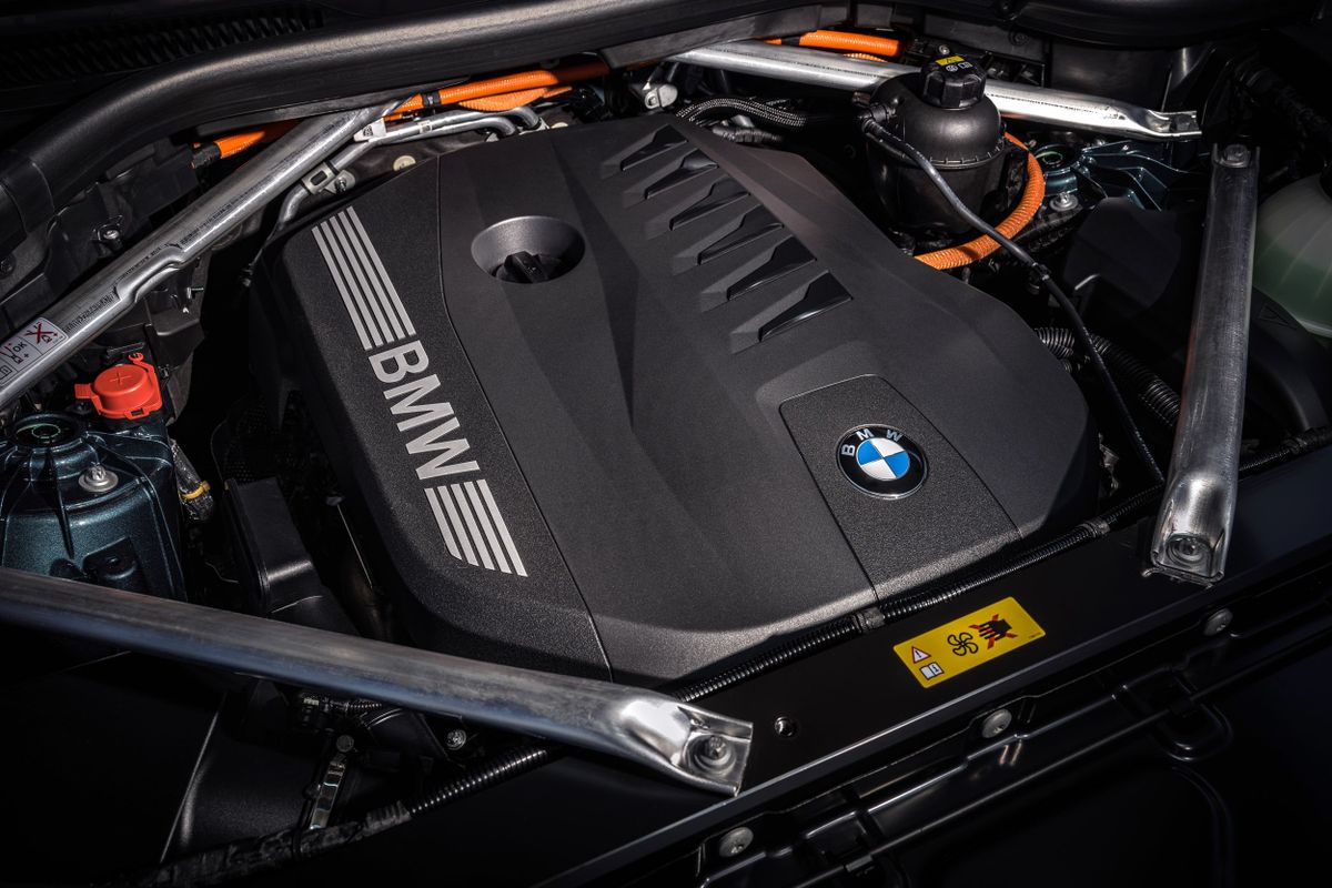 BMW X5 2023. Engine. SUV 5-doors, 4 generation, restyling 1