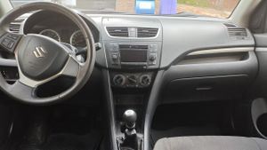 Suzuki Swift, 2012, photo