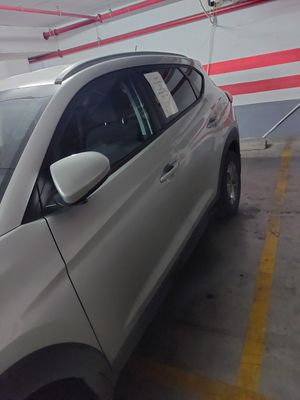 Hyundai Tucson с пробегом, 2018