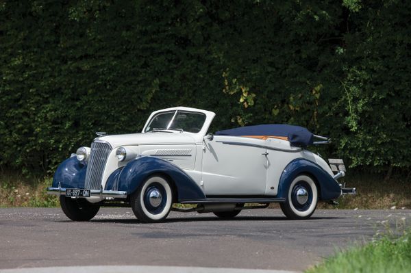 Chevrolet Master 1933. Bodywork, Exterior. Cabrio, 1 generation