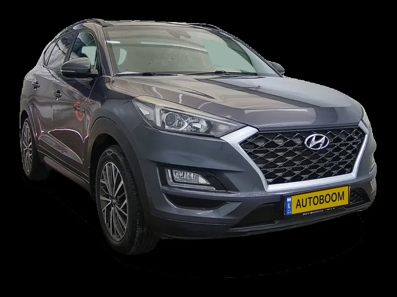 Hyundai Tucson с пробегом, 2019, частная рука