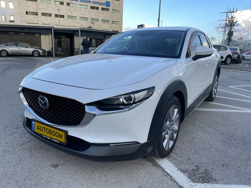 Mazda CX-30 2nd hand, 2020, private hand