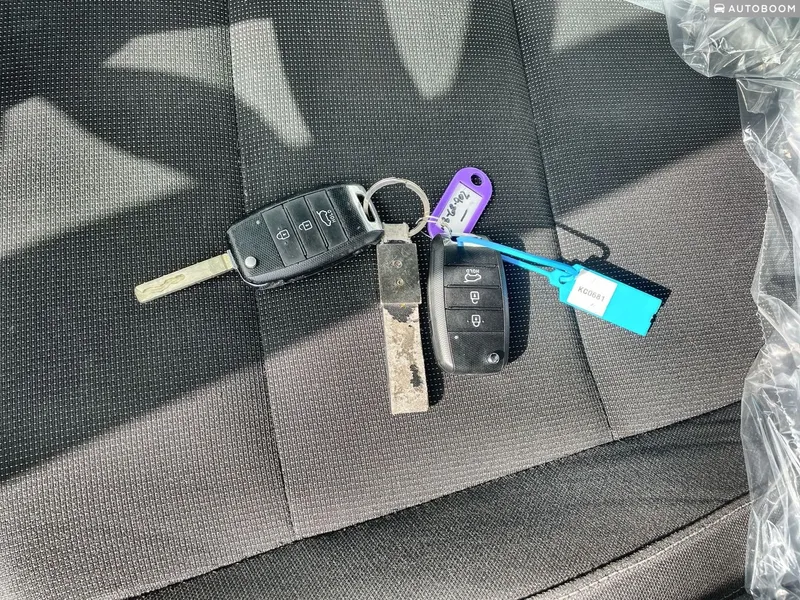 Kia Rio 2nd hand, 2021, private